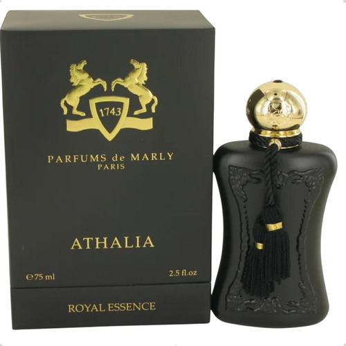 Eau Demarly Athalia Royal Essence Para Mujer, 75 Ml