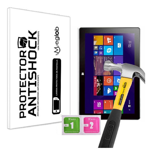 Protector De Pantalla Anti-shock Tablet Onda V102w