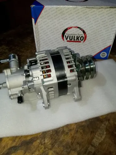 Alternador Para Npr 24 Voltios