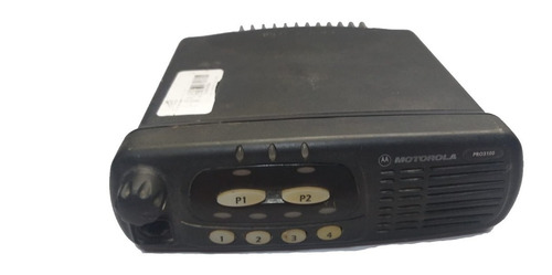 Radio Motorola Pro3100  La M25kkc9aa 1an