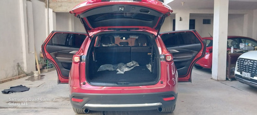 Mazda Cx-9 2.5t Skyactive Signature Awd