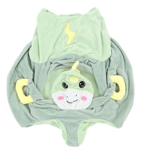 Sofá De Aprendizagem De Pelúcia Infantil Cadeira De Bebê Em