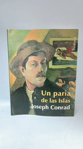 Un Paria De Las Islas - Joseph Conrad - Barataria - Lit