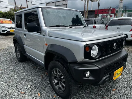 Suzuki Jimny 1.5