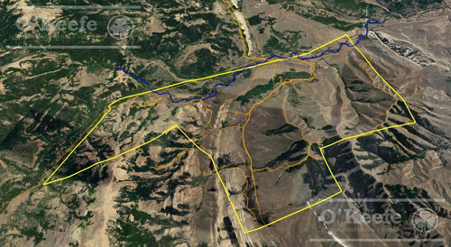 Imagen 21 de 24 de Campo De 2400 Has En Venta En Bariloche - Patagonia Argentina - Fly Fishing