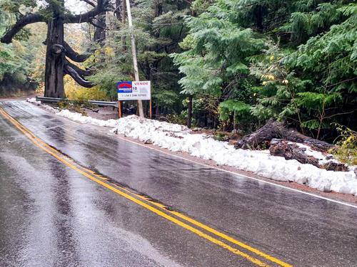Excelente Fraccion De 10has En Colonia Suiza - Bariloche