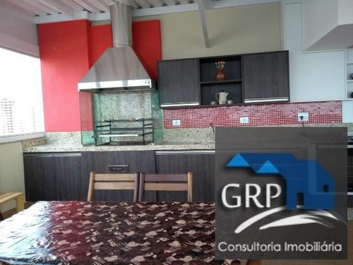 Imagem 2 de 15 de Cobertura Para Venda Em São Bernardo Do Campo, Nova Petropolis, 3 Dormitórios, 3 Suítes, 5 Banheiros, 4 Vagas - 7144_1-1562571