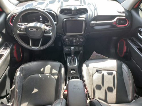 Jeep Renegade 1.3 Trailhawk 4x4 Turbo Flex Aut. (t270) 5p