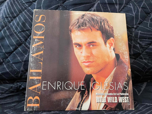 Bailamos Single Enrique Iglesias Basada Wild Wild West