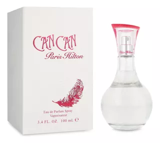 Paris Hilton Can Can 100 Ml Edp Spray - Dama