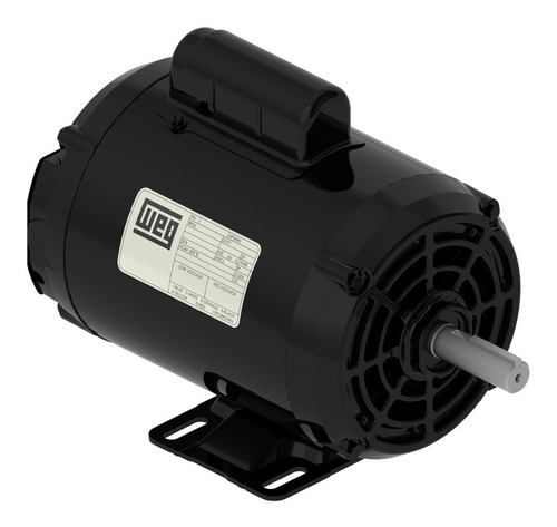 Motor Trif. 2polos 3000rpm 220/380v Ip55 B3l(d) Weg 1.5hp