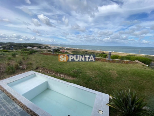 Imagen 6 de 25 de Punta Ballena, Apto 3 Dor, Piscina Uso Exclusivo Con Vista Al Mar !!!