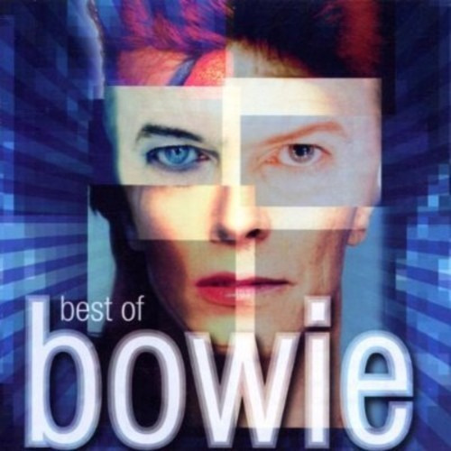 David Bowie The Best Of Deluxe 2 Cd Nuevo Importado