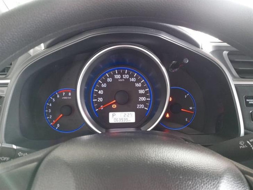 Honda Fit 1.5 16v Lx Cvt (flex) Flex Manual