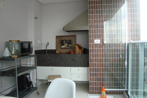 Imagem 1 de 30 de Apartamento Com 2 Dormitórios À Venda, 95 M² Por R$ 1.200.000,00 - Anália Franco - São Paulo/sp - Ap5174