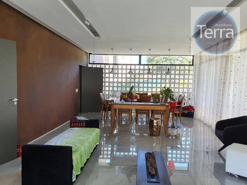 Casa Com 4 Dormitórios À Venda - Vintage - Granja Viana - Ca2394