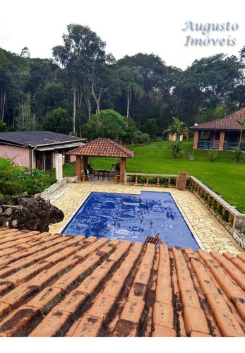 Imagem 1 de 29 de Chácaras À Venda Em Nazare Paulista/sp - Compre O Seu Chácaras Aqui! - 1412192