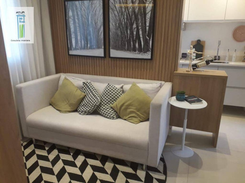 Imagem 1 de 30 de Apartamento À Venda, 41 M² Por R$ 246.500,00 - Vila Nova Cachoeirinha - São Paulo/sp - Ap0753