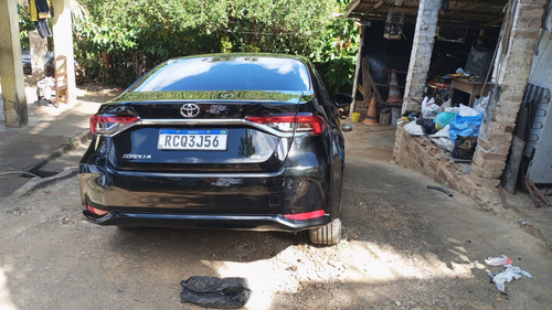 Toyota Corolla 2.0 Xei Dynamic Force Flex Aut. 4p
