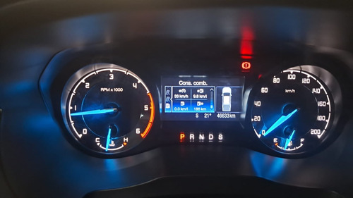 Ford Ranger 2.2 Black Cab. Dupla 4x2 Aut. 4p