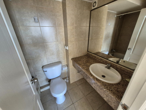 Depto A Pasos Del Jumbo/mall Plaza 90m2 3dorm 2baños 1 Esta