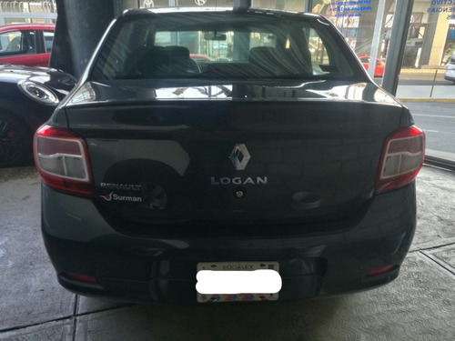 Renault Logan 1.6 Zen Mt