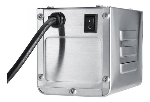 Parrilla Asador Motor Ac 110v 15w 154lb Universal Alto