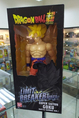 Bandai Super Saiyan Goku Dragon Ball Super Original
