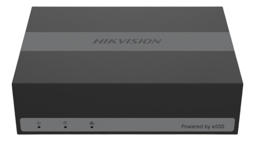 Hikvision Edvr 4 Canales 1080plite Essd 300gb (ds-e04hghi-b)