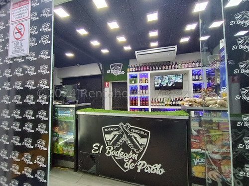 Fondo De Comercio En Venta, Totalmente Equipado Y Operativo 24-16893 Ec