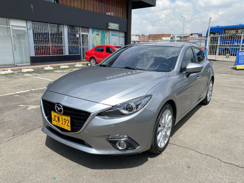 Mazda 3 2.0 Grand Touring At