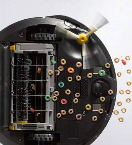 Imagen 5 de 9 de Aspiradora Inteligente Irobot Roomba 614 Vendedor Oficial