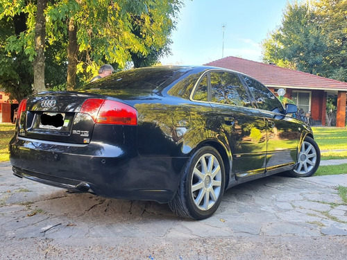 Audi A4 3.0 V6 Tiptronic Quattro