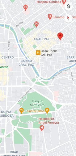 Imagen 14 de 14 de Departamento En Córdoba Capital
