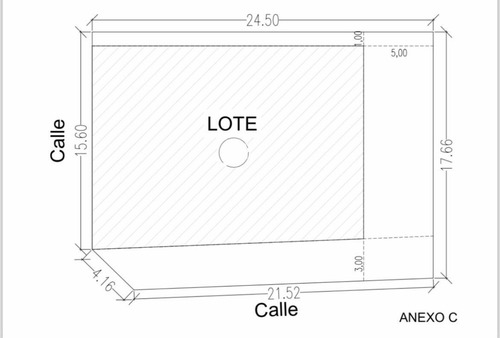 Terreno Lote En Venta En Villa Rosa, Pilar, G.b.a. Zona Norte