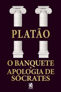 Livro O Banquete E Apologia De Sócrates