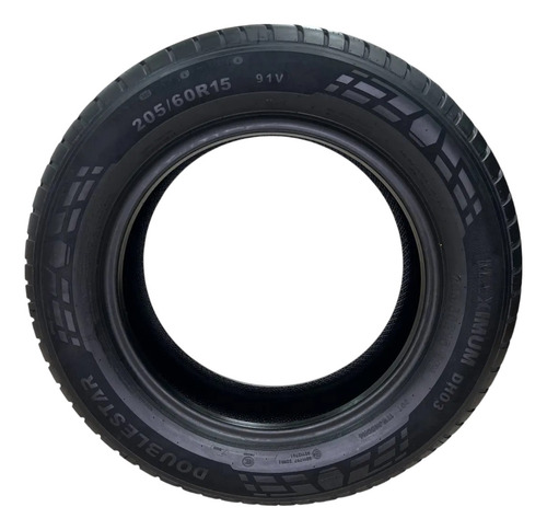 Kit 4 Pneus 205/60r15 91v Maximum Dh03 Doublestar V