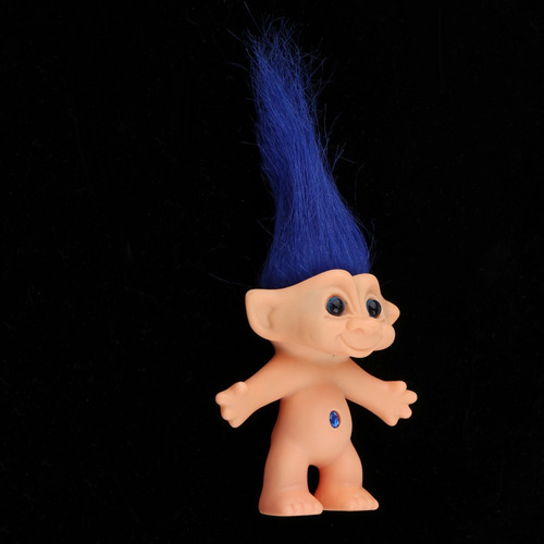 Imagen 3 de 6 de Muñecas Troll Desnudo Modelo De Acción De Juguete