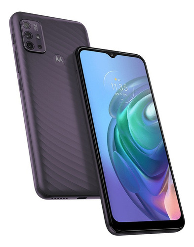 Motorola Moto G10 Dual Sim 4gb Ram 64rom Aurora Grey Reacondicionado (Reacondicionado)