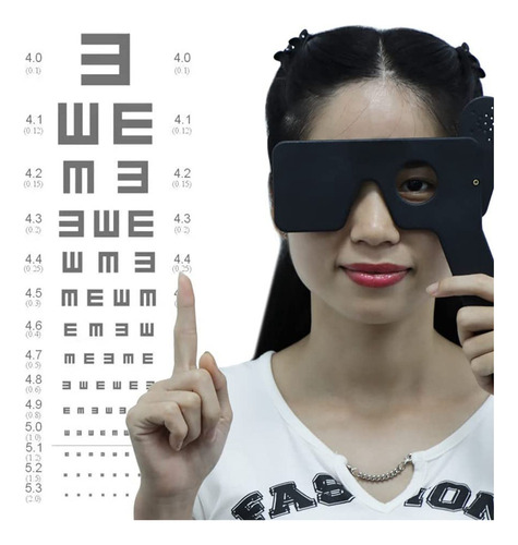 Oclusor Ocular Oftálmico De 4 Piezas Para Oftalmólogos Orto