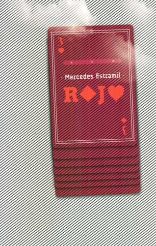 Rojo - Estramil, Mercedes