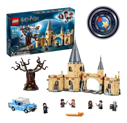 Lego Harry Potter Hogwarts Whomping Willow 75953 Building...