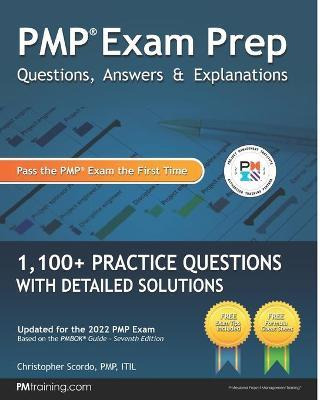 Libro Pmp Exam Prep : Questions, Answers, & Explanations:...