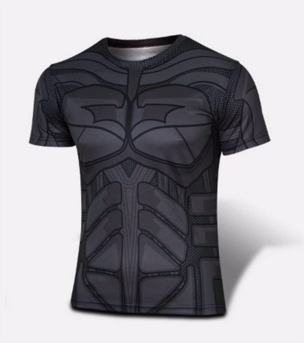 Remeras Superhéroes Batman