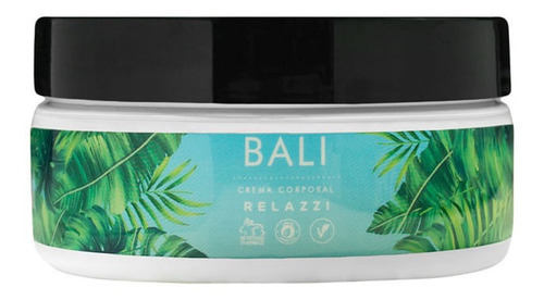 Crema Corporal Relazzi Bali 190gr