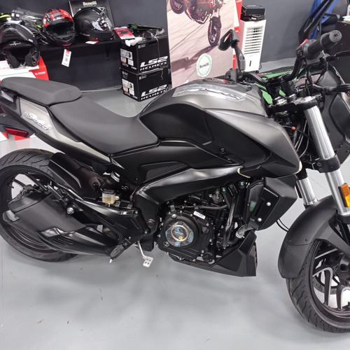 Imagen 11 de 15 de Bajaj Dominar 400 New Nuevo Modelo