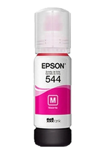 Tinta Epson 544 Magenta L1110 L3110 L3150 L3160 L5190