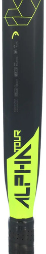 Paleta De Padel Head Graphene 360 Alpha Tour. Importada