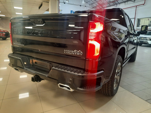 Chevrolet Silverado 5.3 V8 High Country