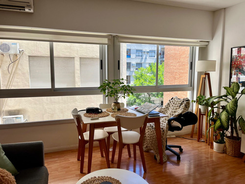 Venta Monoambiente C/amenities Recoleta